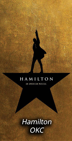 Hamilton OKC Tickets